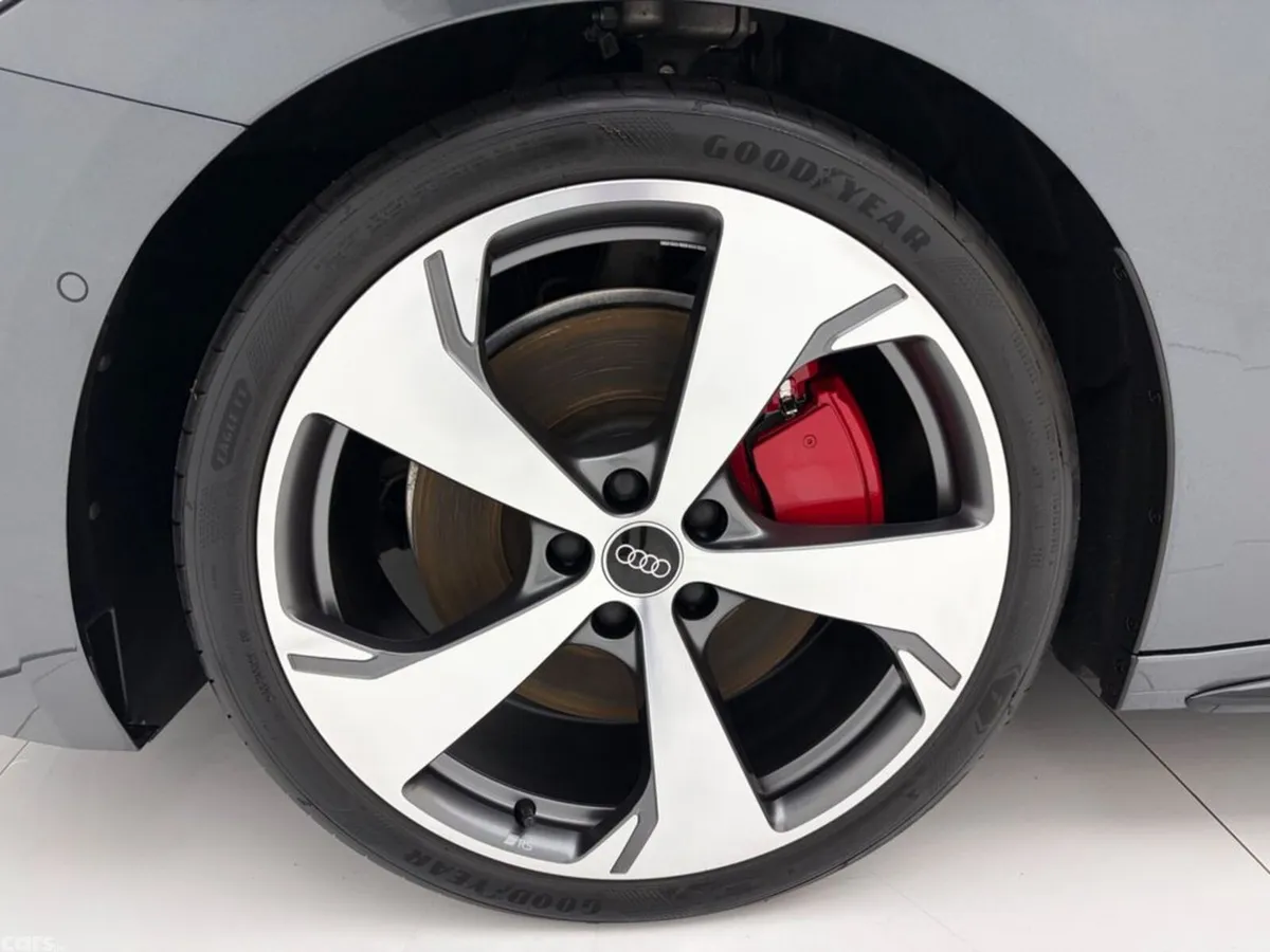 Audi A5 Estate, Petrol Plug-in Hybrid, 2025, Grey