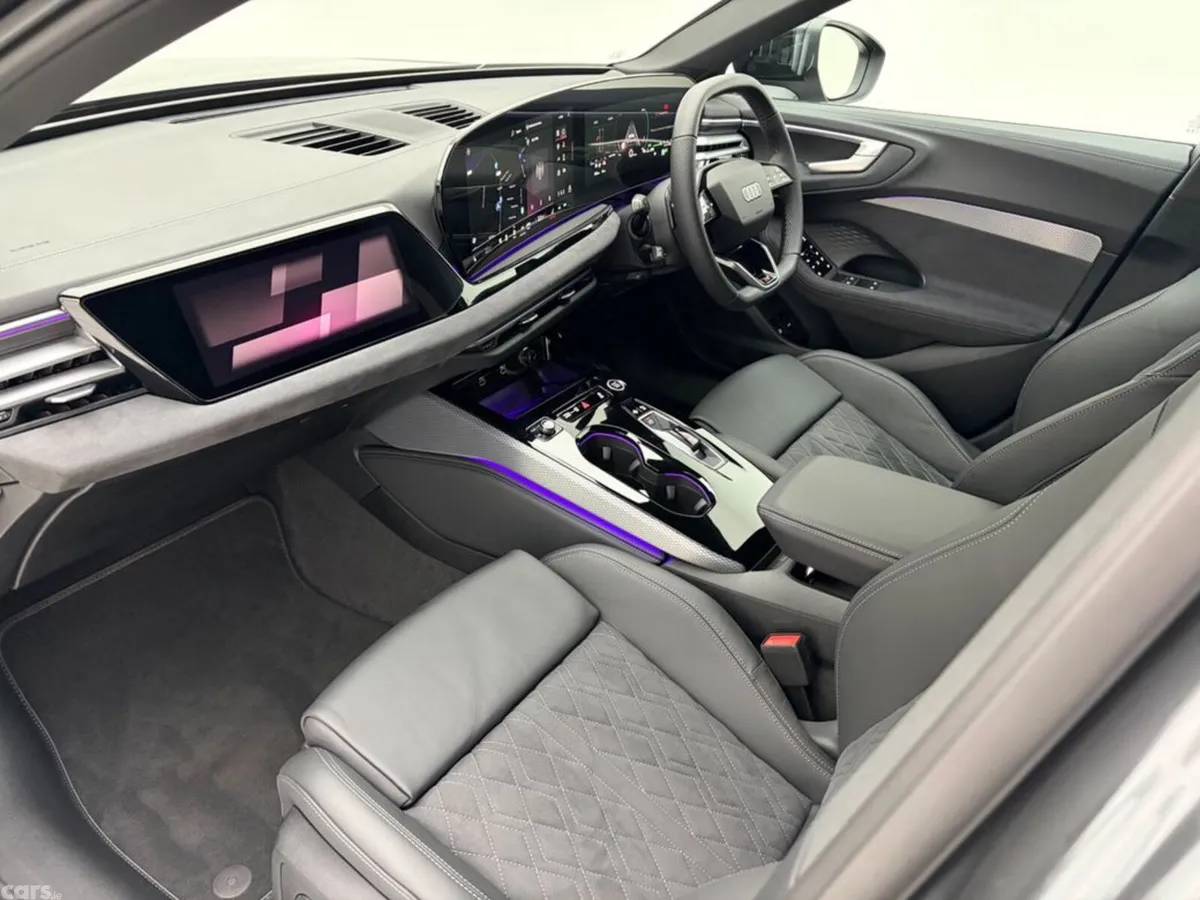Audi A5 Estate, Petrol Plug-in Hybrid, 2025, Grey
