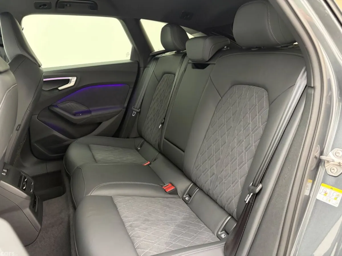 Audi A5 Estate, Petrol Plug-in Hybrid, 2025, Grey