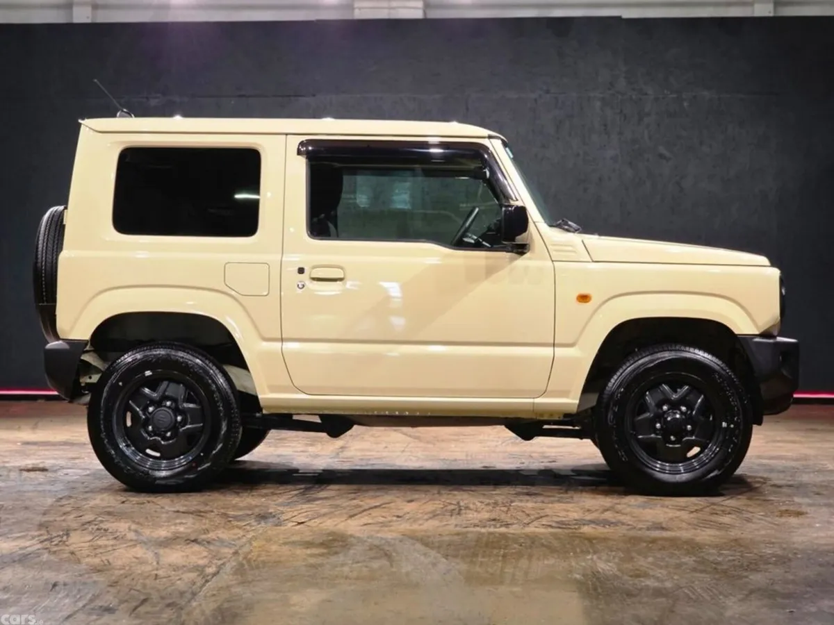 Suzuki Jimny SUV, Petrol, 2023, Beige
