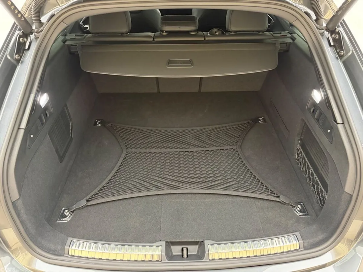 Audi A5 Estate, Petrol Plug-in Hybrid, 2025, Grey