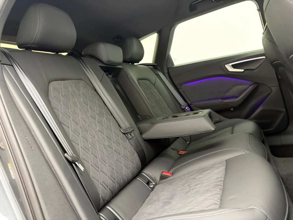 Audi A5 Estate, Petrol Plug-in Hybrid, 2025, Grey