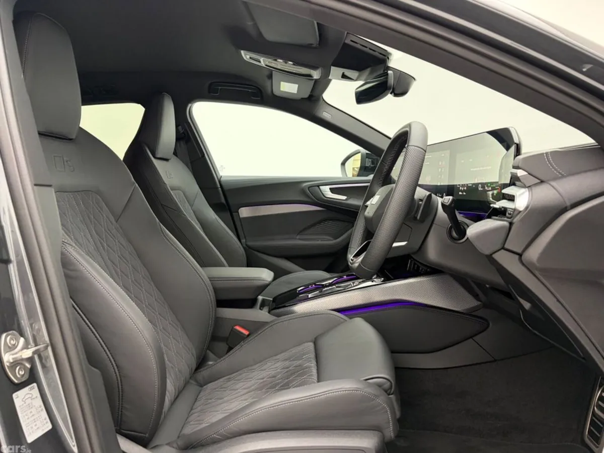 Audi A5 Estate, Petrol Plug-in Hybrid, 2025, Grey