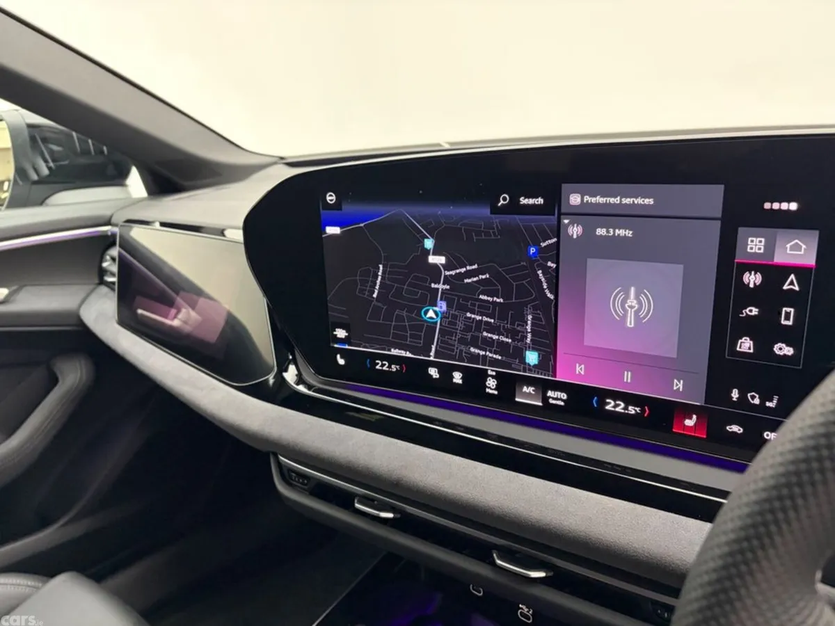 Audi A5 Estate, Petrol Plug-in Hybrid, 2025, Grey