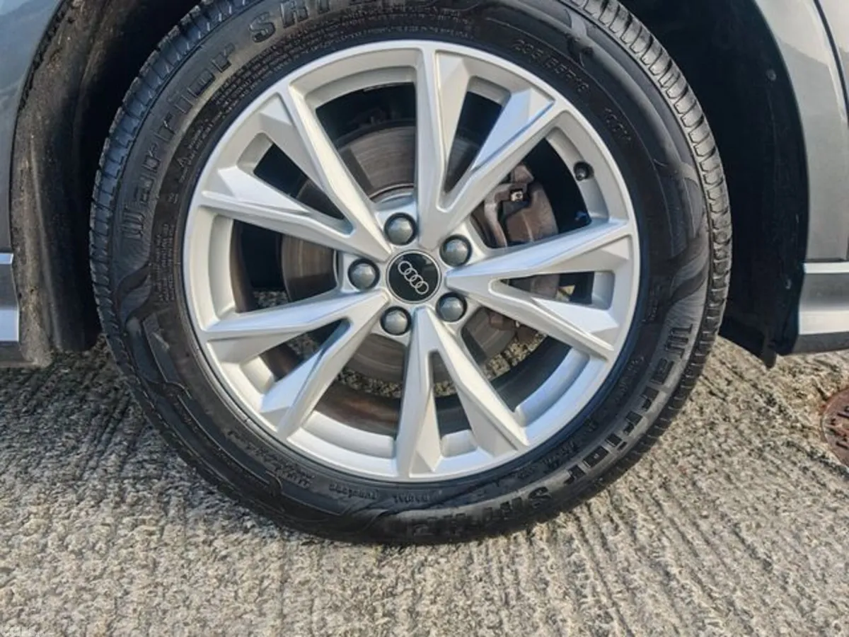Audi Q3 Hatchback, Diesel, 2024, Grey