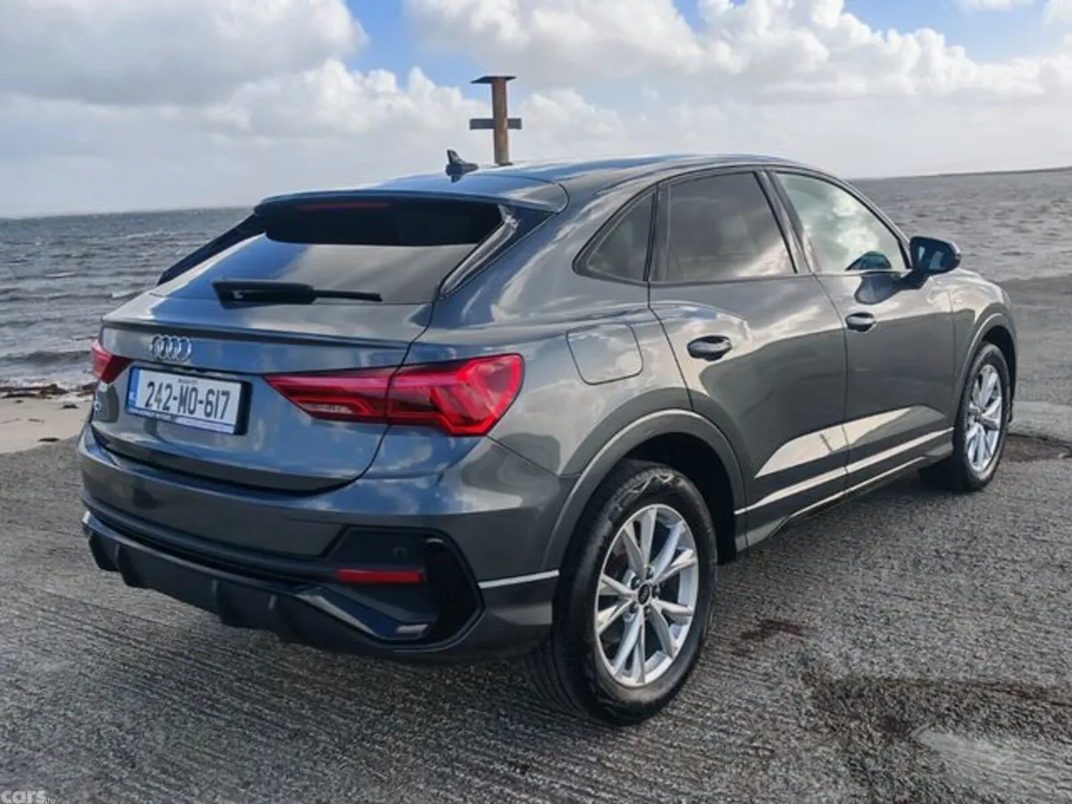 Audi Q3 Hatchback, Diesel, 2024, Grey