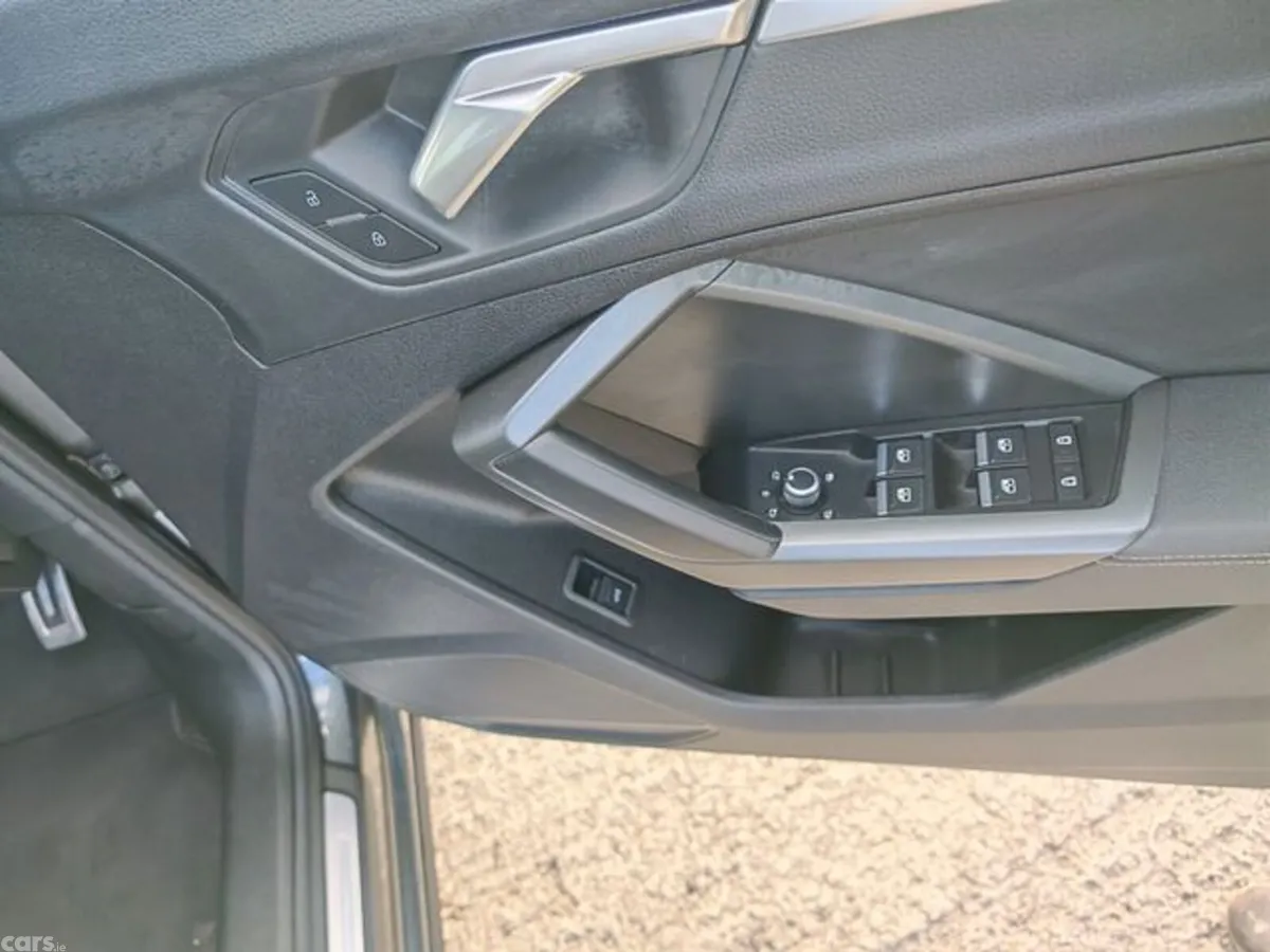 Audi Q3 Hatchback, Diesel, 2024, Grey