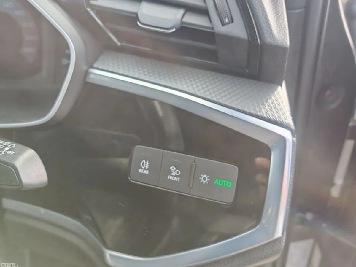 Audi Q3 Hatchback, Diesel, 2024, Grey