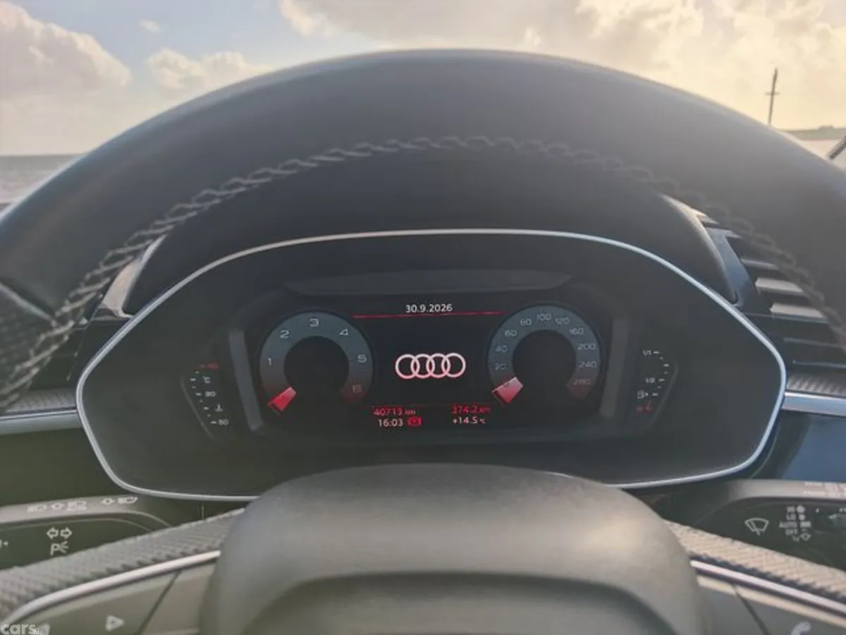 Audi Q3 Hatchback, Diesel, 2024, Grey