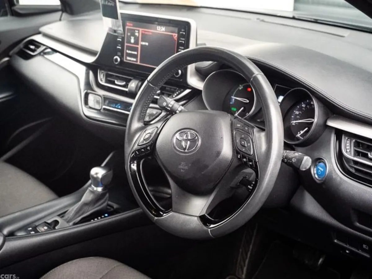 Toyota C-HR Hatchback, Petrol Hybrid, 2023, Grey