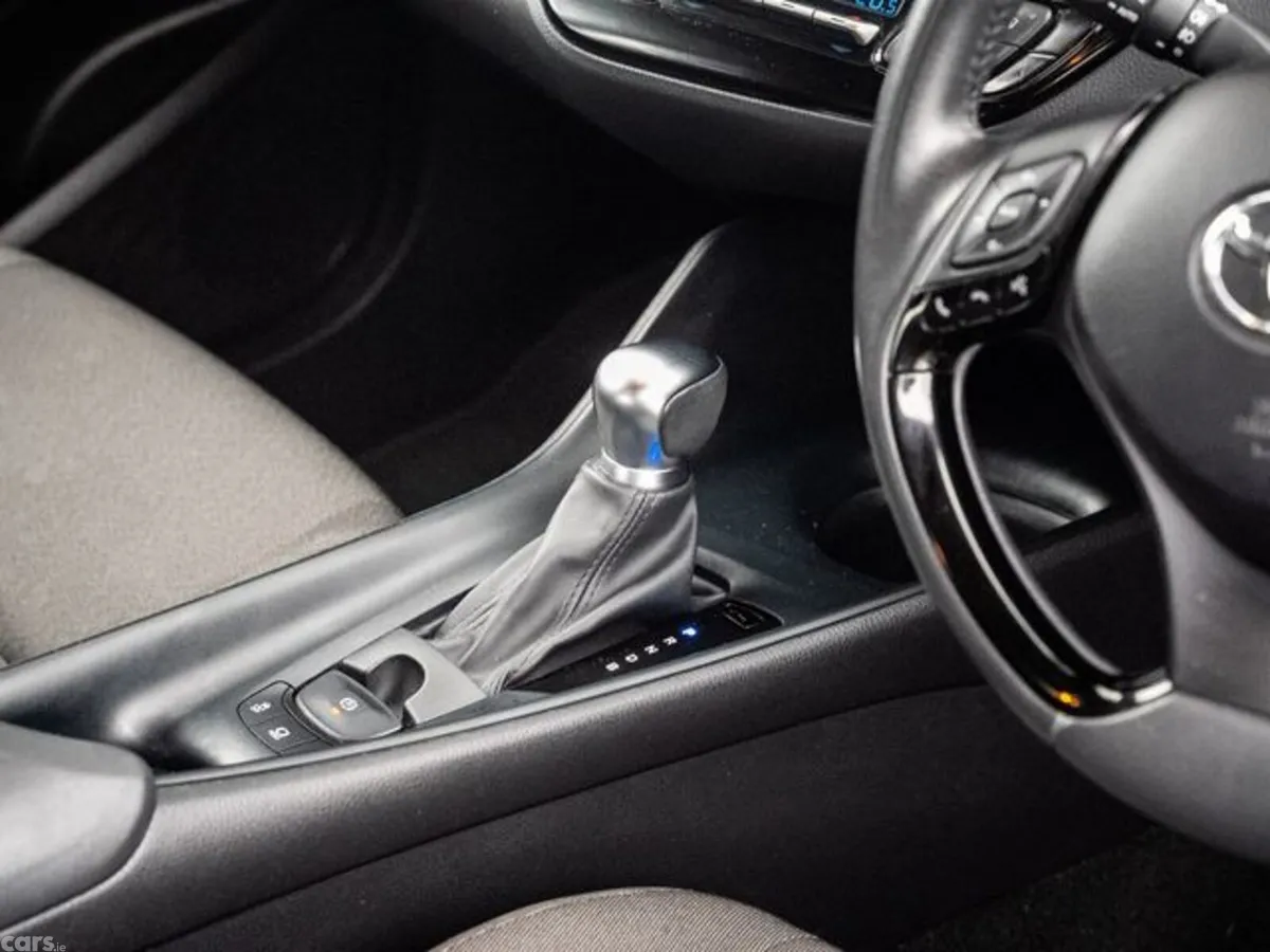 Toyota C-HR Hatchback, Petrol Hybrid, 2023, Grey