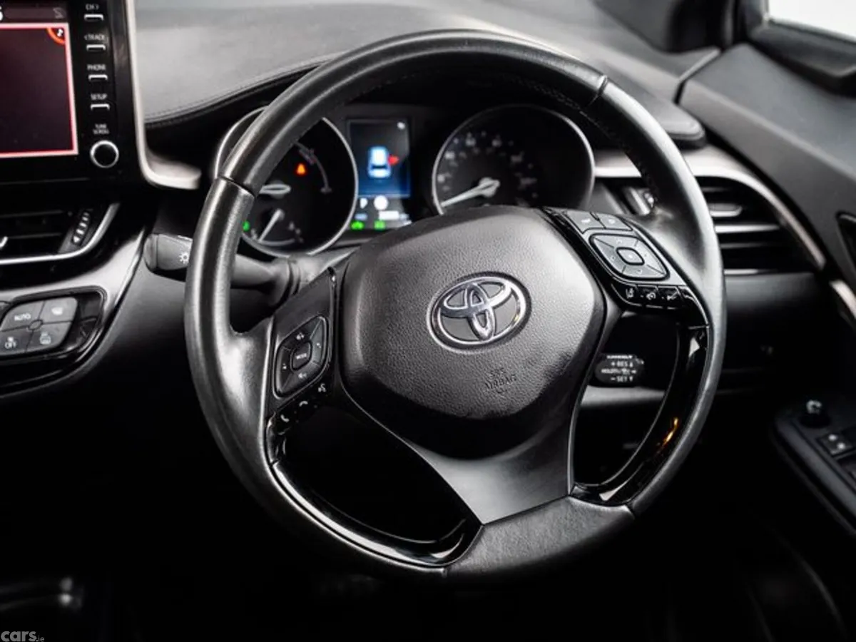 Toyota C-HR Hatchback, Petrol Hybrid, 2023, Grey