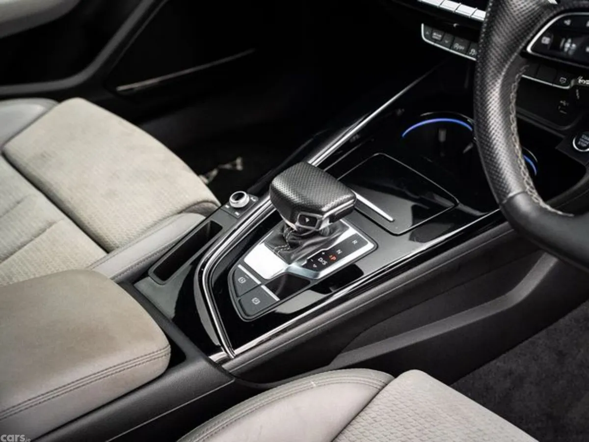 Audi A4 Saloon, Diesel, 2023, Black