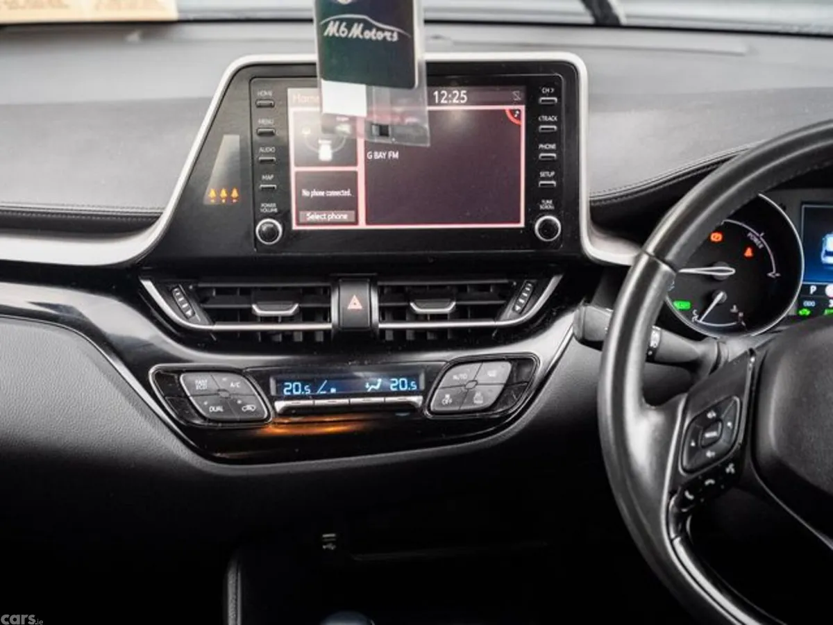 Toyota C-HR Hatchback, Petrol Hybrid, 2023, Grey