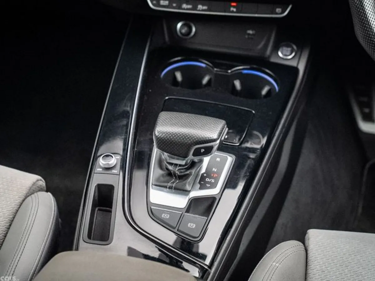 Audi A4 Saloon, Diesel, 2023, Black
