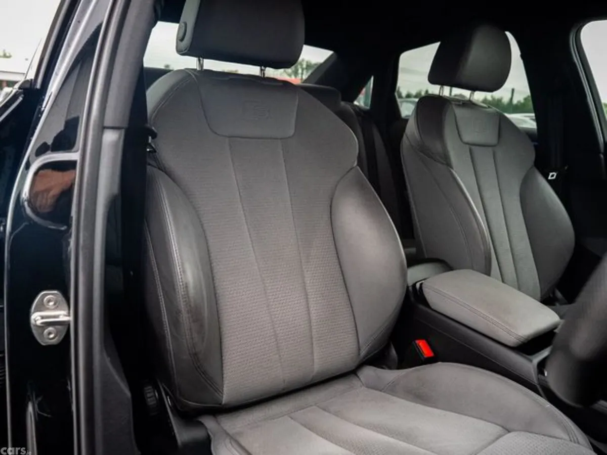 Audi A4 Saloon, Diesel, 2023, Black