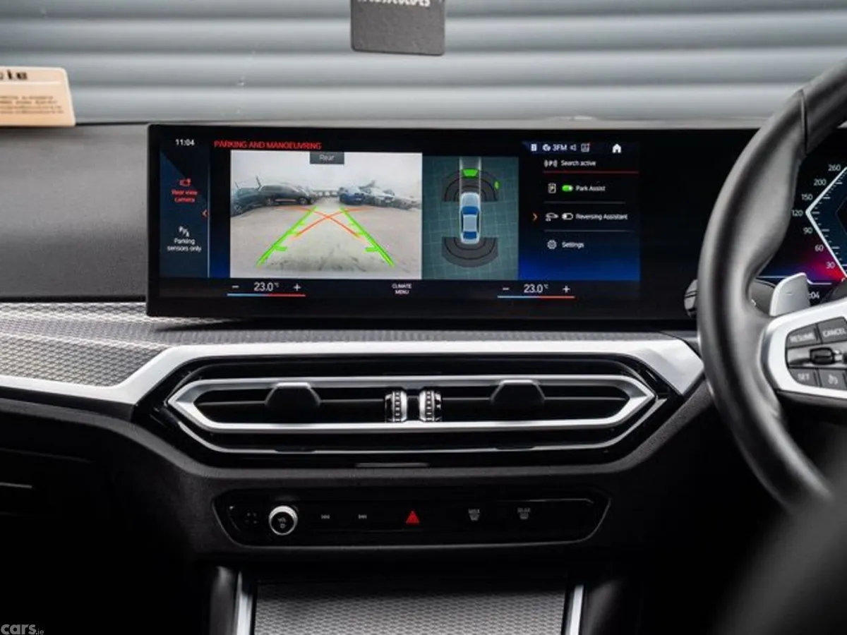 BMW 3-Series Saloon, Petrol Plug-in Hybrid, 2023, Grey