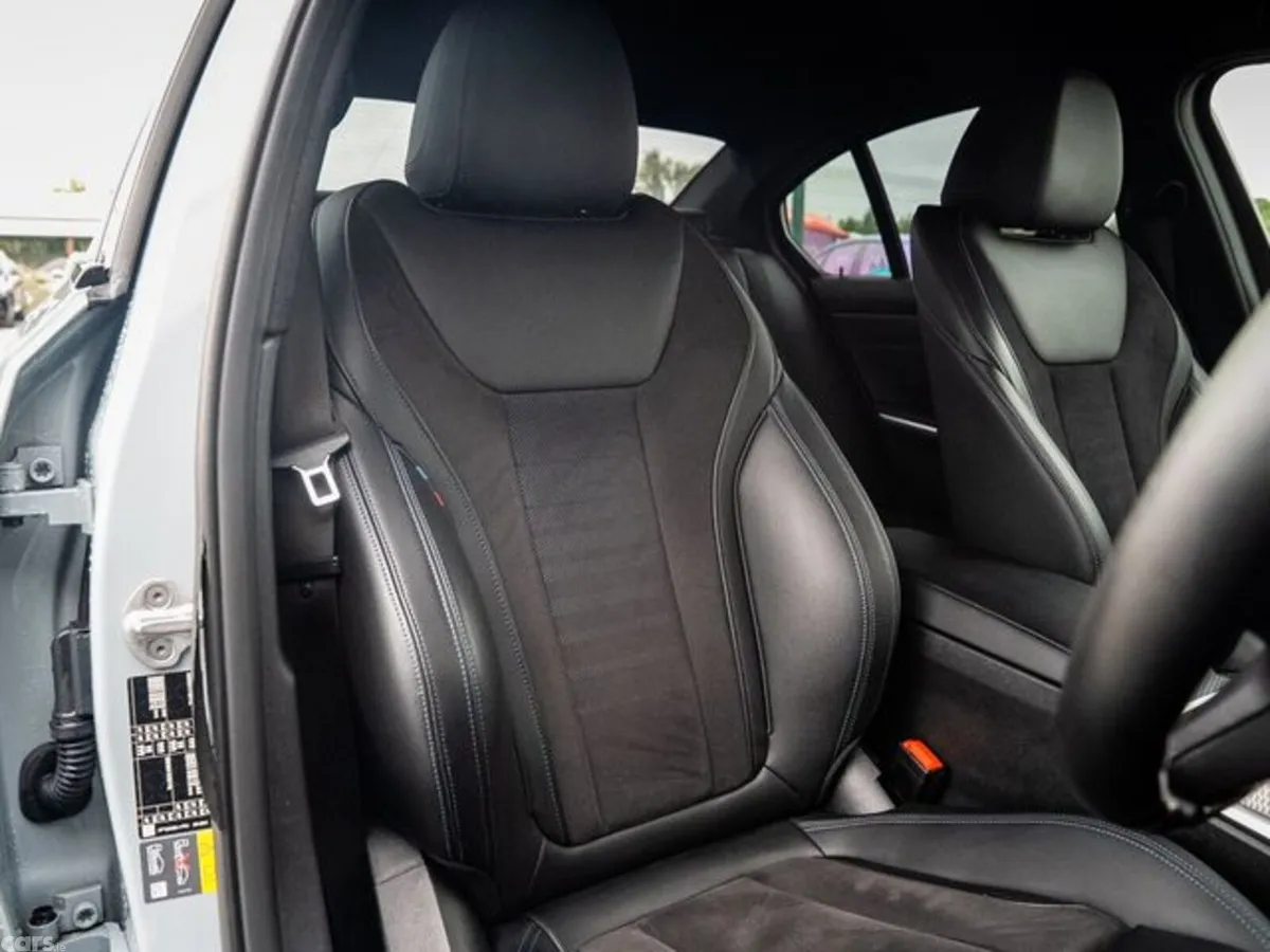 BMW 3-Series Saloon, Petrol Plug-in Hybrid, 2023, Grey