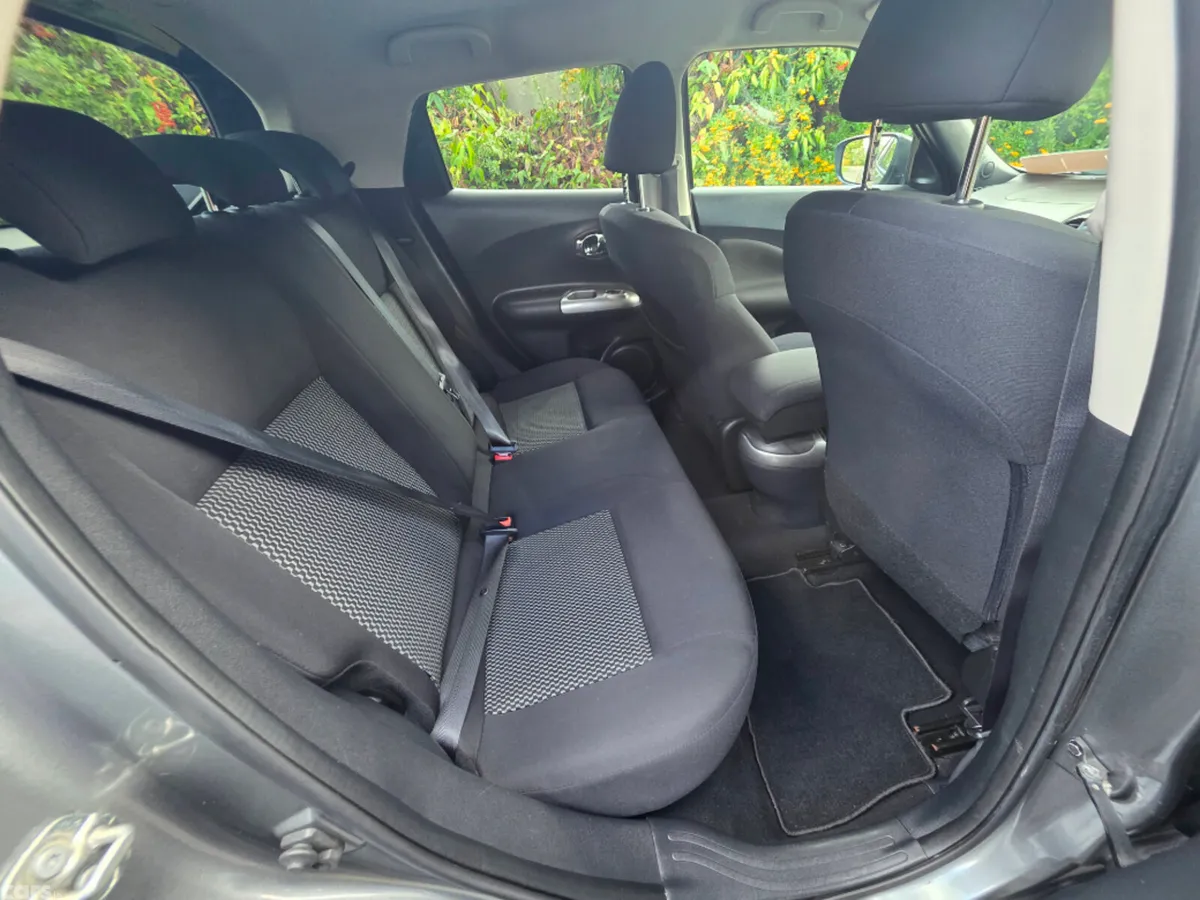 Nissan Juke MPV, Petrol, 2017, Grey
