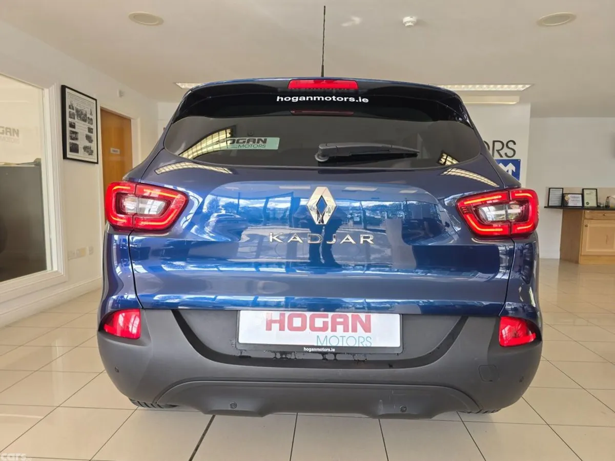 Renault Kadjar SUV, Diesel, 2018, Blue