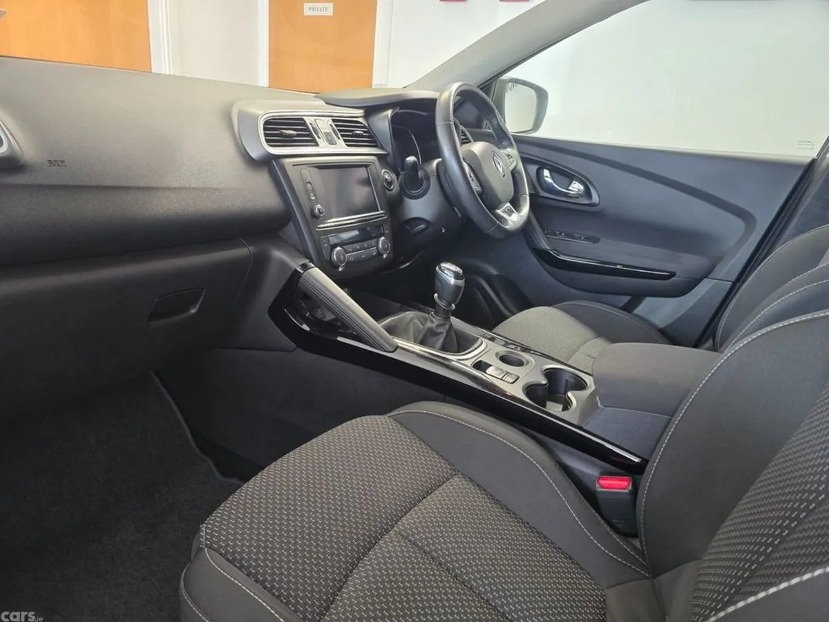 Renault Kadjar SUV, Diesel, 2018, Blue