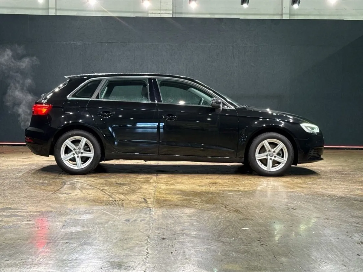 Audi A3 Hatchback, Petrol, 2020, Black