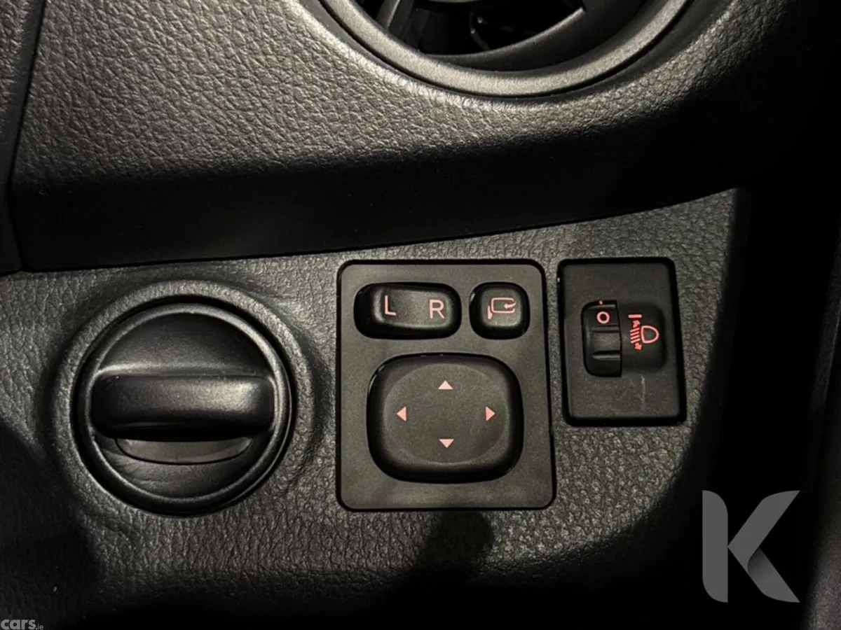 Toyota Vitz Hatchback, Petrol Hybrid, 2019, Silver