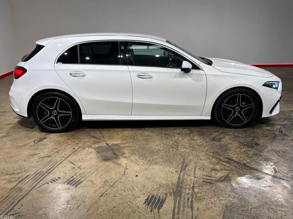 Mercedes-Benz A-Class Hatchback, Petrol, 2024, White