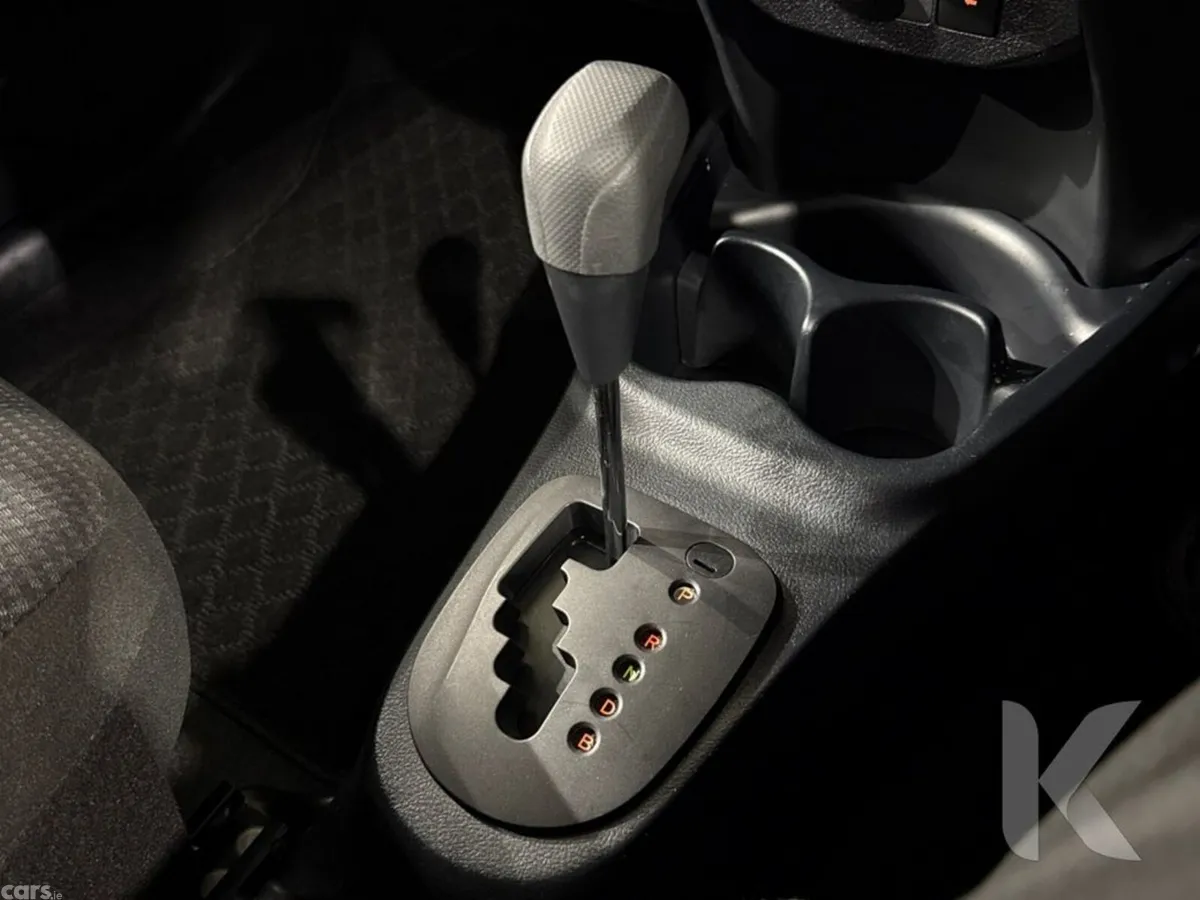 Toyota Vitz Hatchback, Petrol Hybrid, 2019, Silver