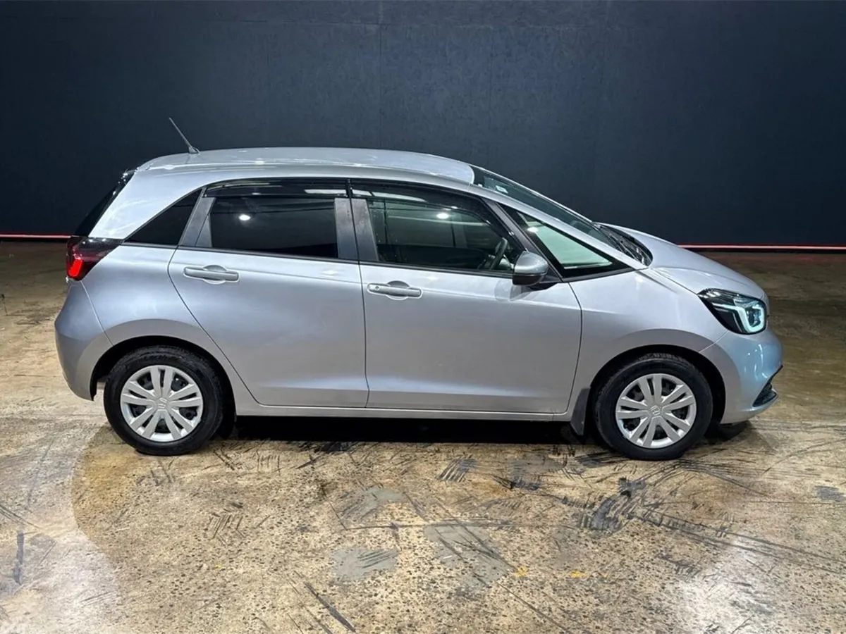 Honda Fit Hatchback, Petrol Hybrid, 2024, Grey