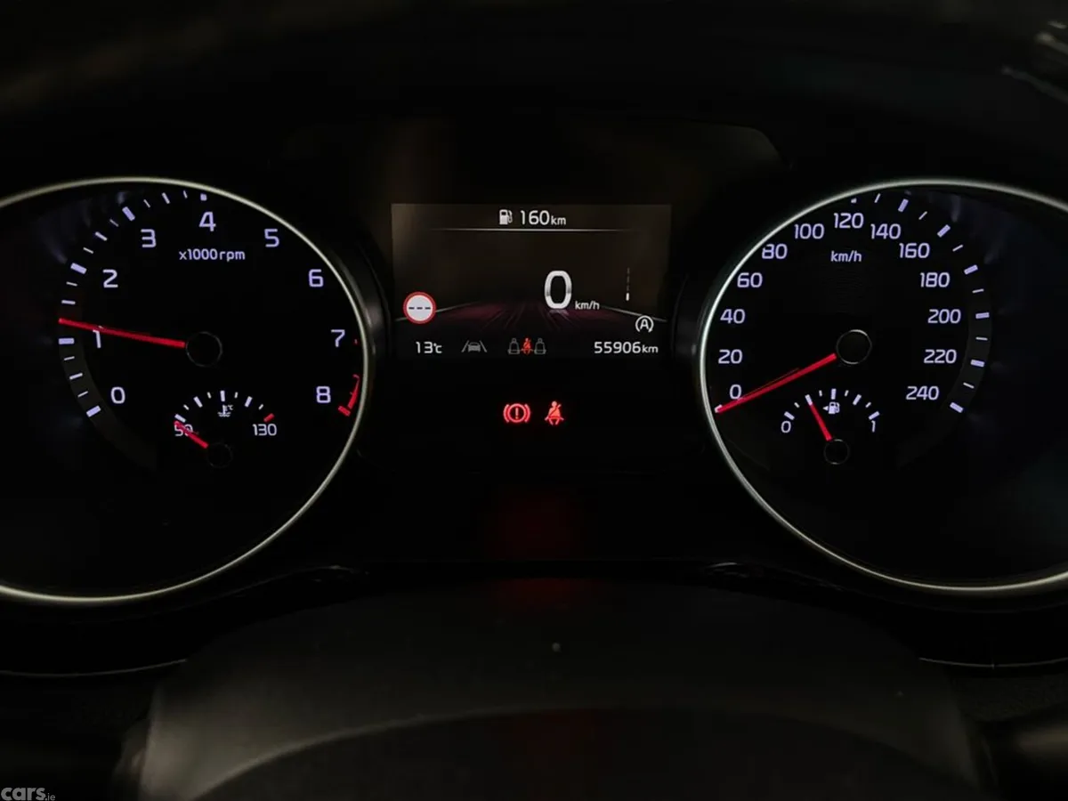 Kia Ceed Hatchback, Petrol, 2024, Black