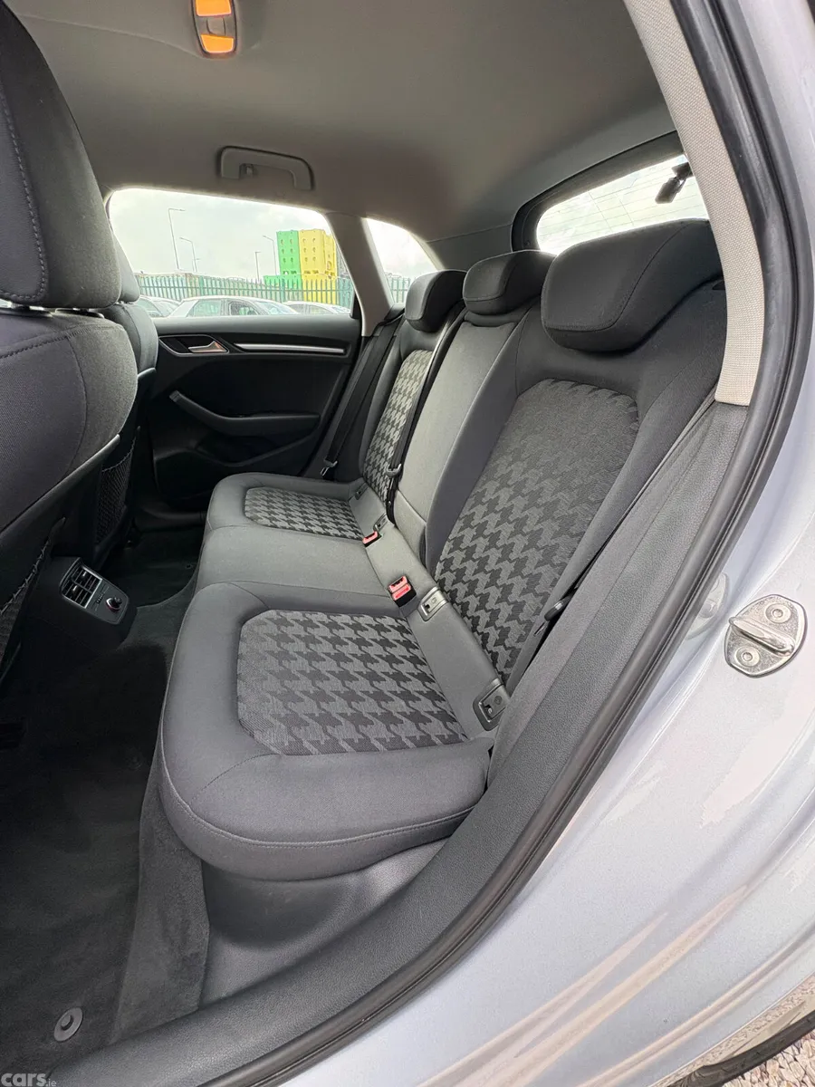 Audi A3 Hatchback, Petrol, 2014, Silver
