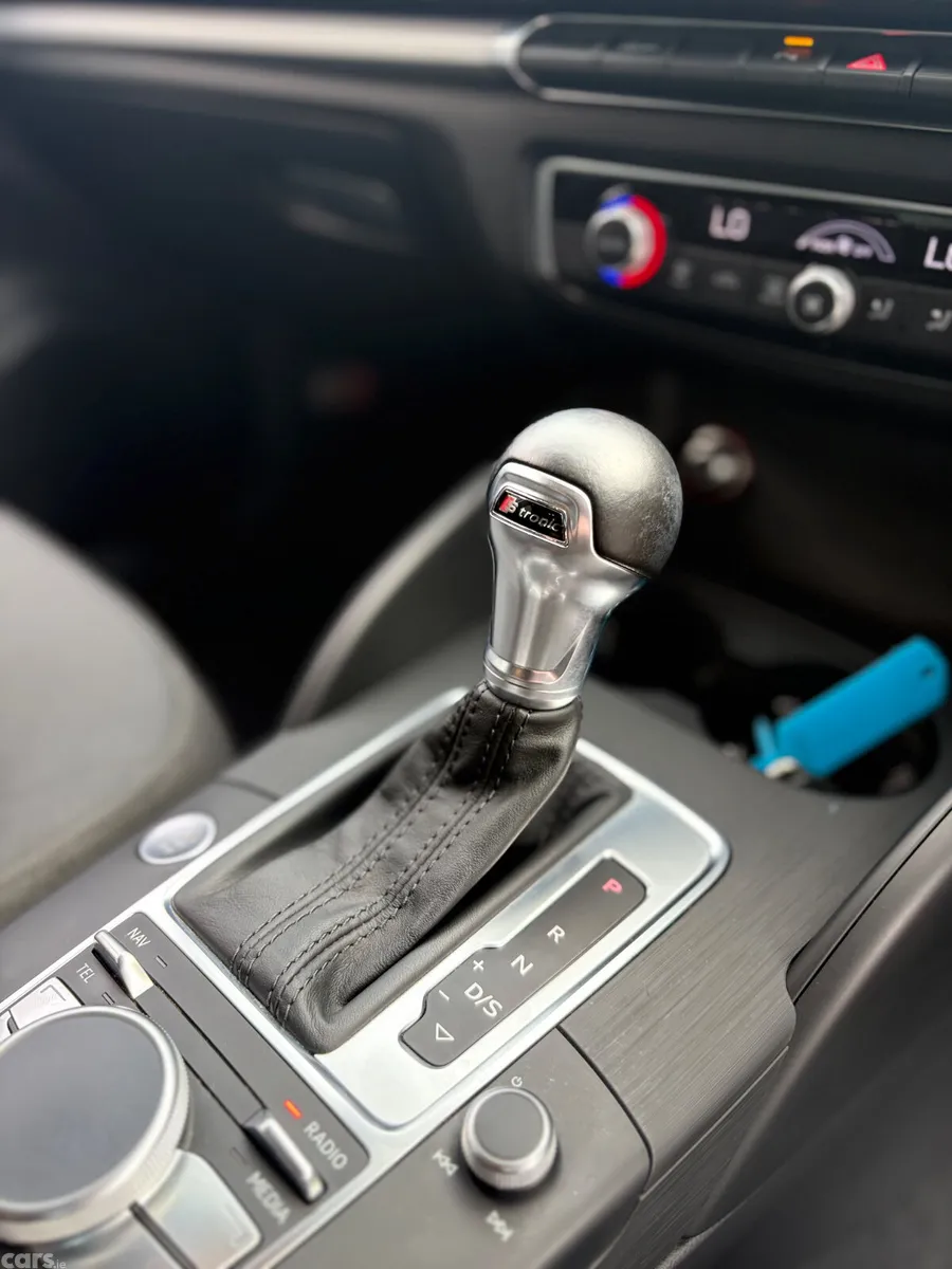 Audi A3 Hatchback, Petrol, 2014, Silver