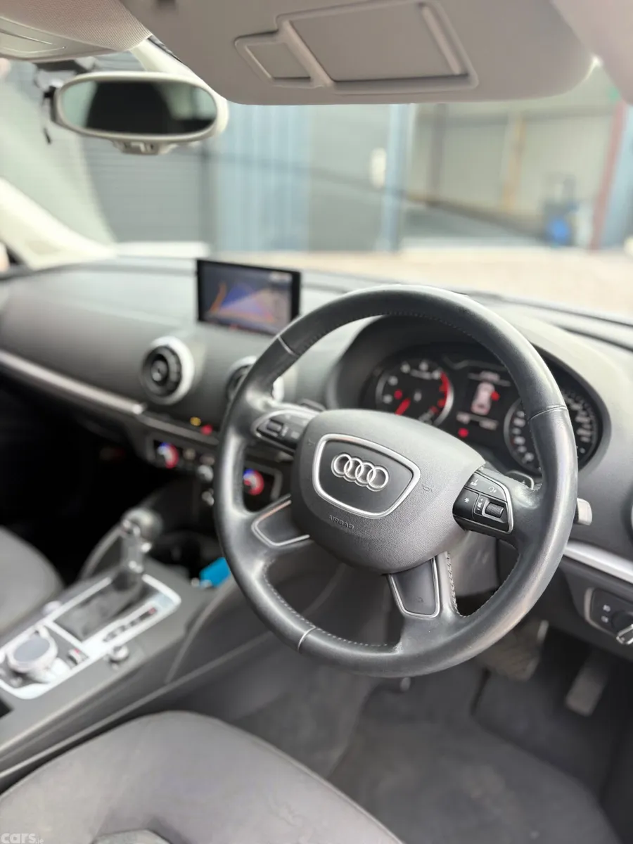 Audi A3 Hatchback, Petrol, 2014, Silver
