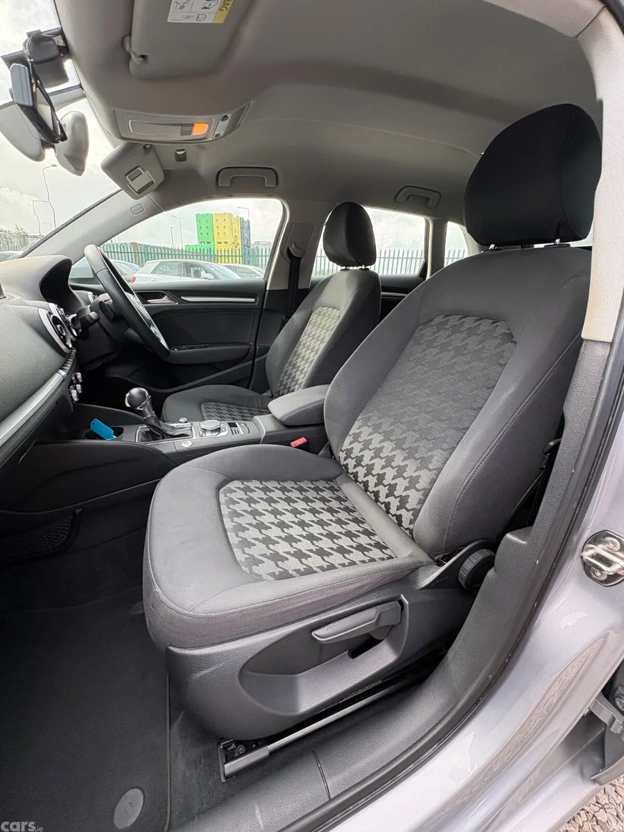 Audi A3 Hatchback, Petrol, 2014, Silver