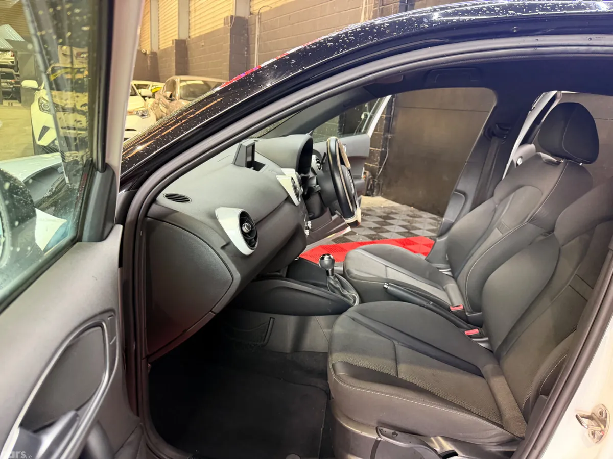Audi A1 Hatchback, Petrol, 2013, White