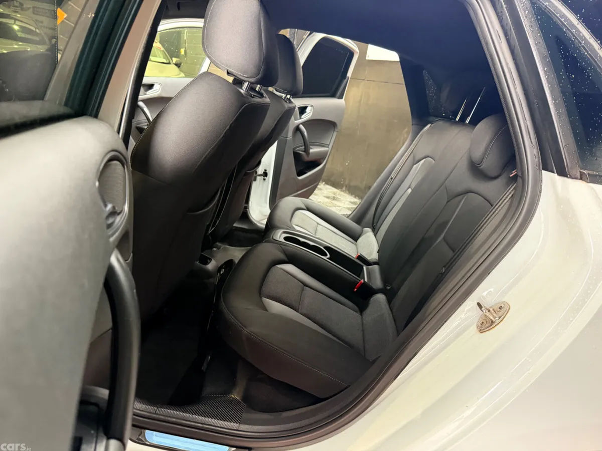 Audi A1 Hatchback, Petrol, 2013, White