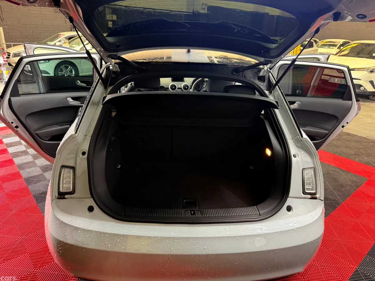 Audi A1 Hatchback, Petrol, 2013, White
