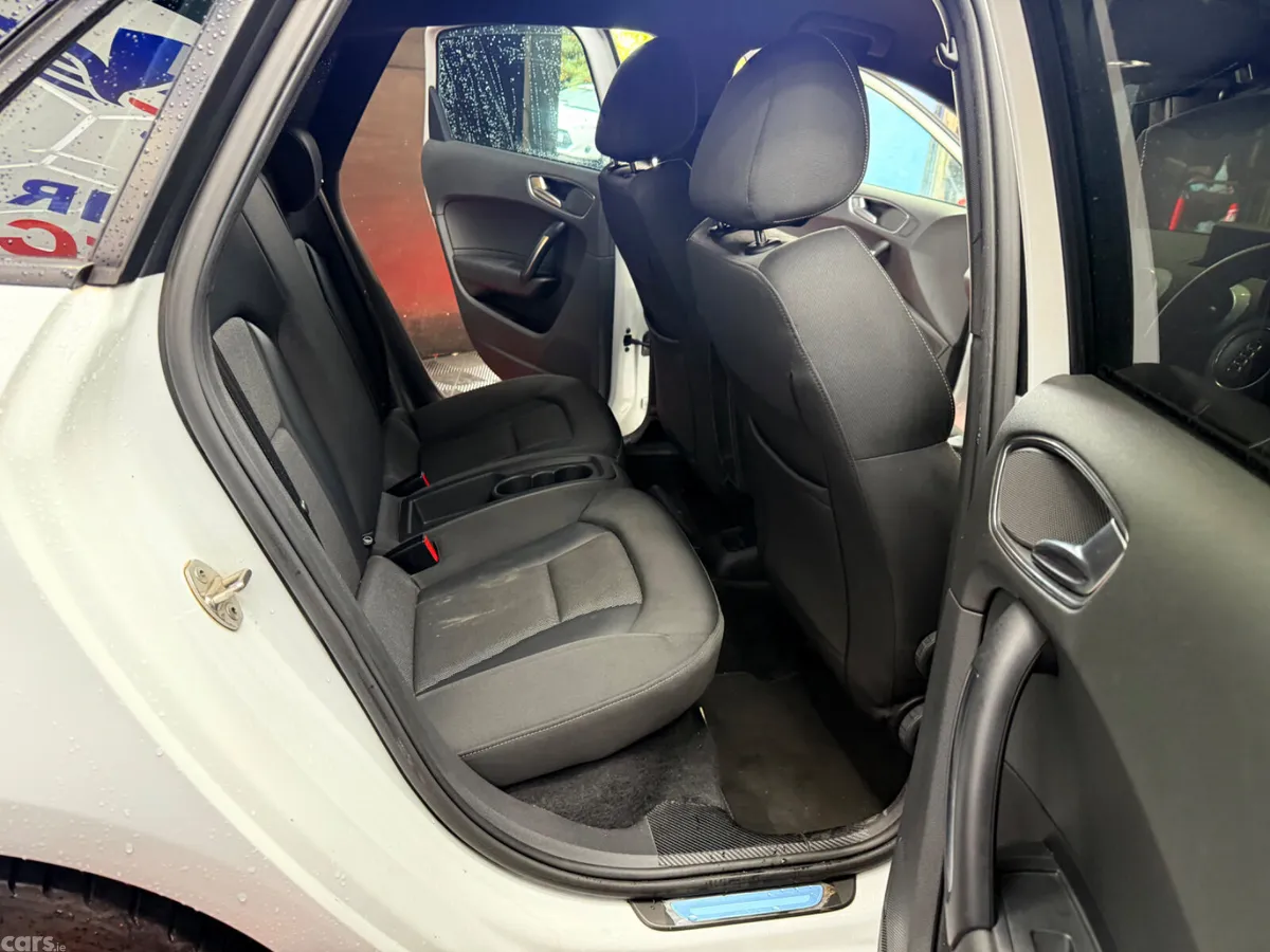Audi A1 Hatchback, Petrol, 2013, White