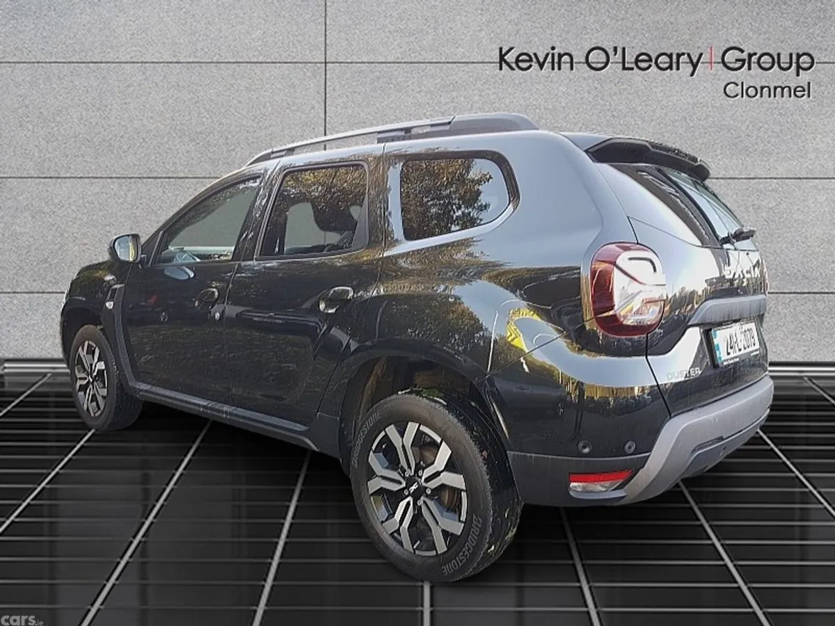 Dacia Duster SUV, Diesel, 2024, Black