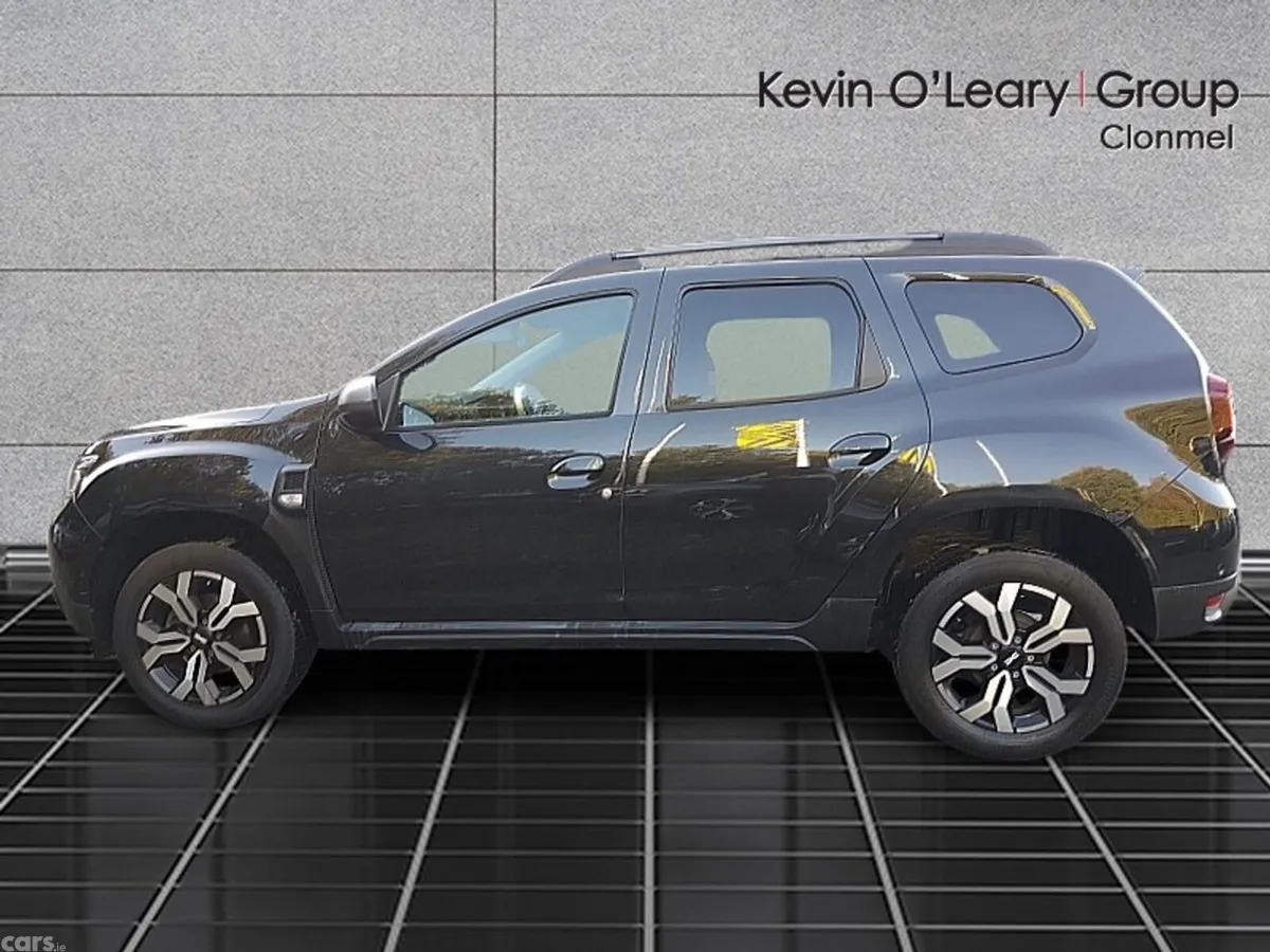 Dacia Duster SUV, Diesel, 2024, Black