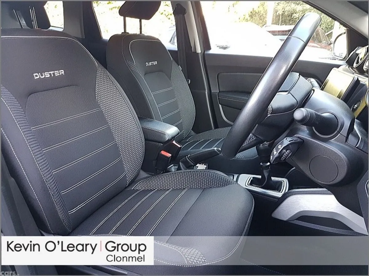 Dacia Duster SUV, Diesel, 2024, Black