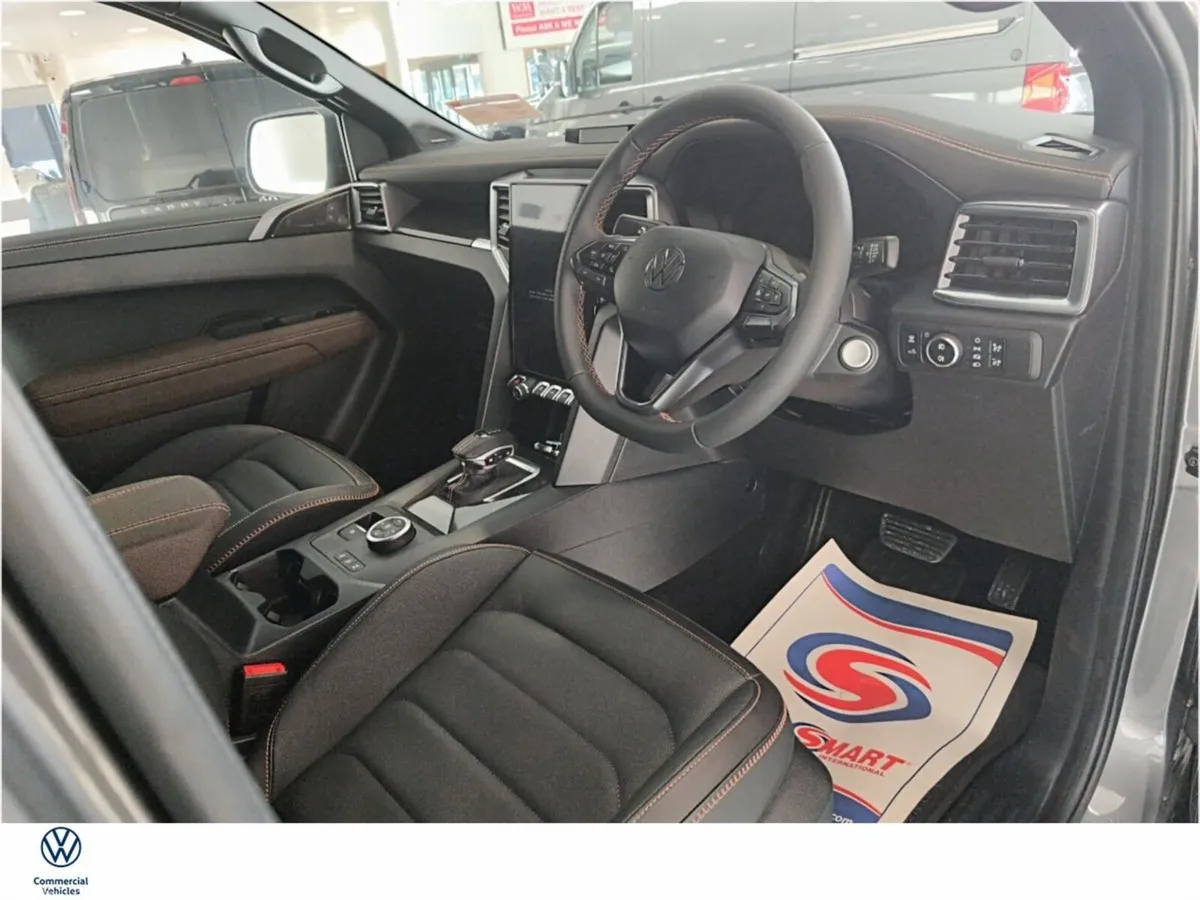 Volkswagen Amarok Pick Up, Diesel, 2026, Grey