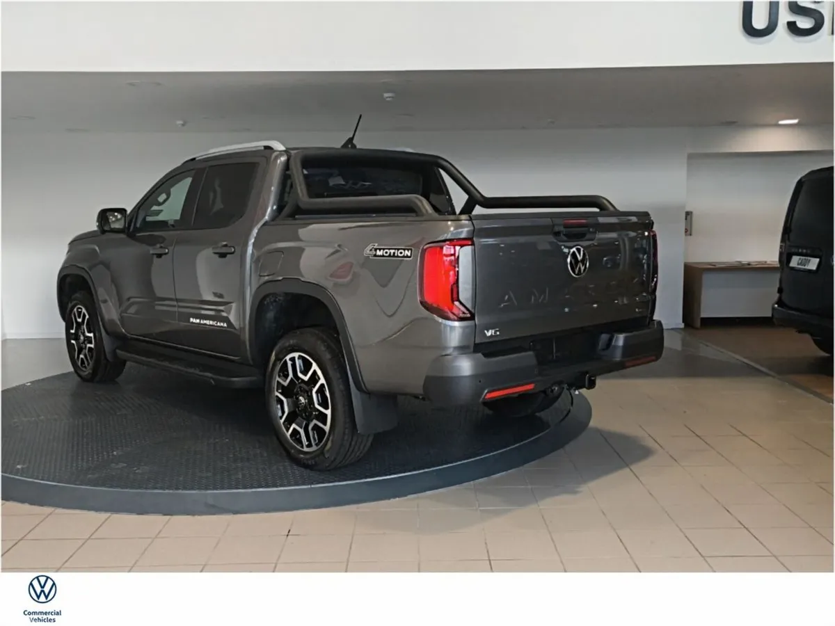 Volkswagen Amarok Pick Up, Diesel, 2026, Grey