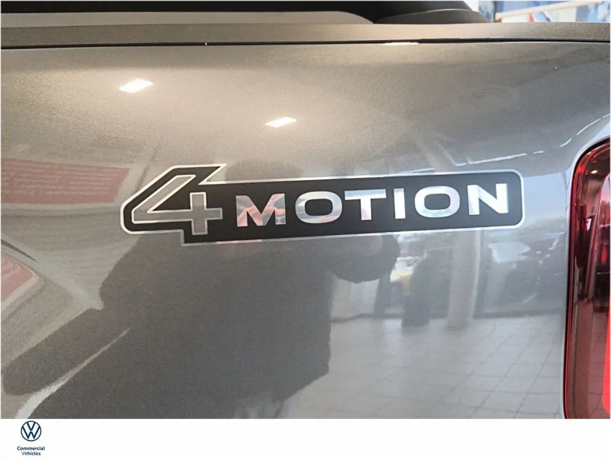 Volkswagen Amarok Pick Up, Diesel, 2026, Grey