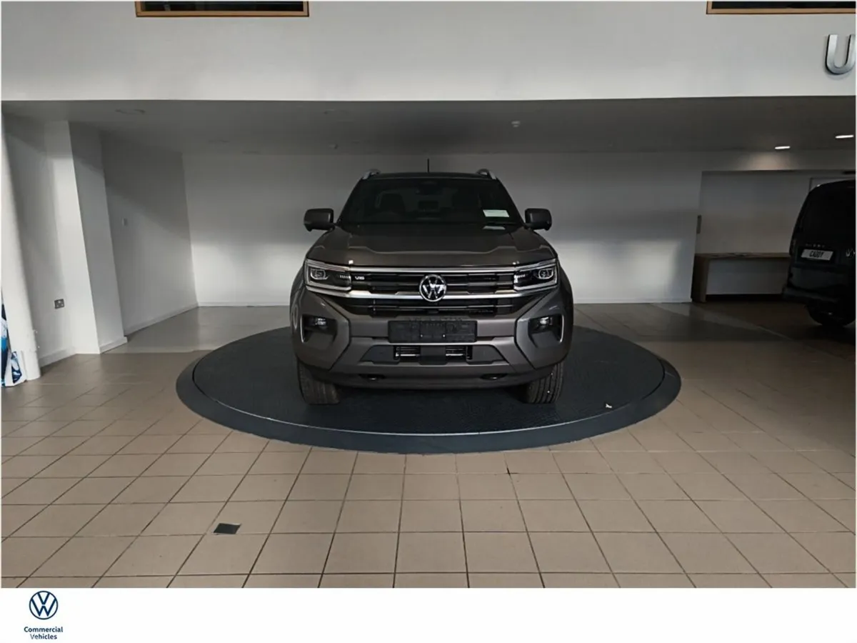 Volkswagen Amarok Pick Up, Diesel, 2026, Grey