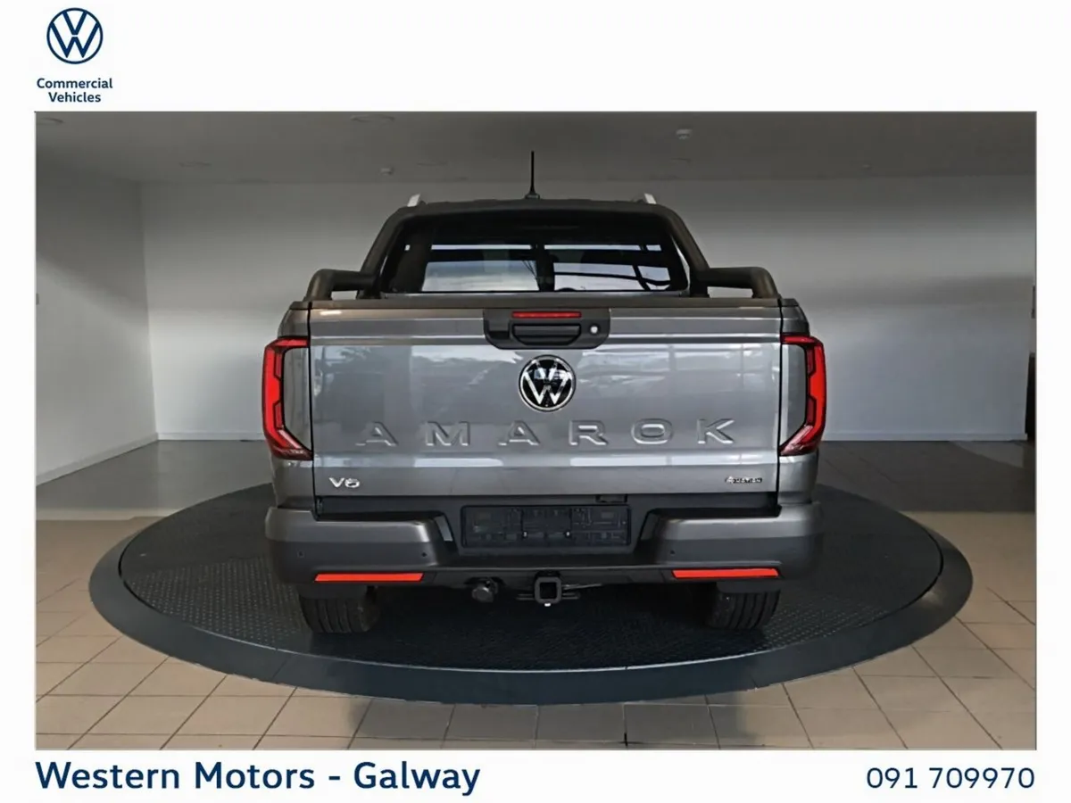 Volkswagen Amarok Pick Up, Diesel, 2026, Grey