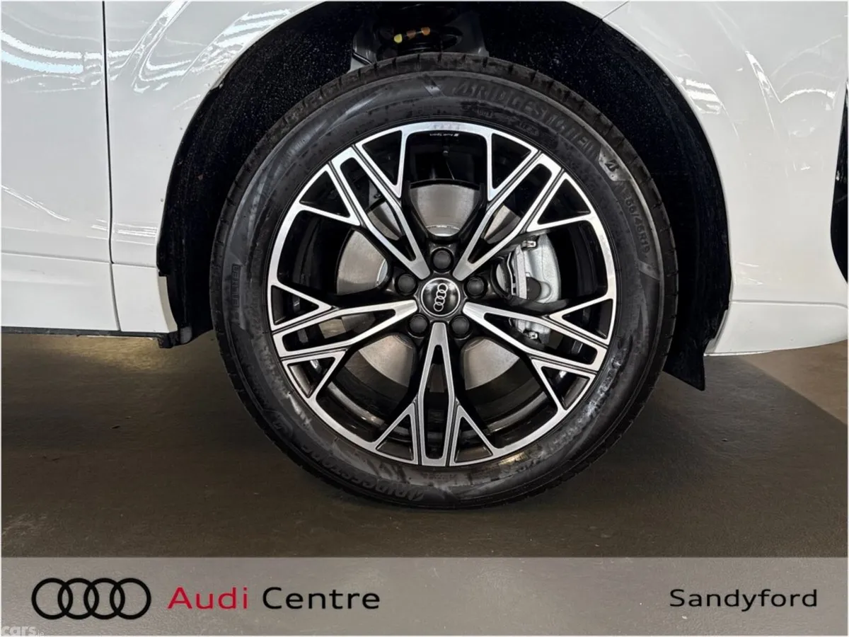Audi Q3 SUV, Petrol Plug-in Hybrid, 2026, White