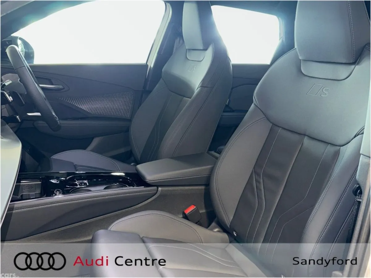 Audi Q3 SUV, Petrol Plug-in Hybrid, 2026, White