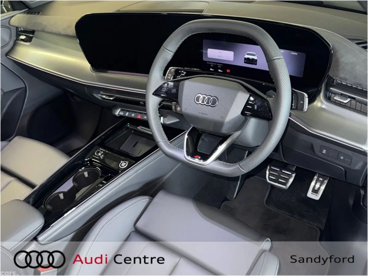 Audi Q3 SUV, Petrol Plug-in Hybrid, 2026, White